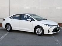 Toyota Corolla 1.5 CVT, 2023, 2 359 км, с пробегом, цена 2 599 000 руб.