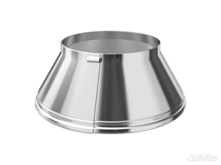 Юбка для дымохода