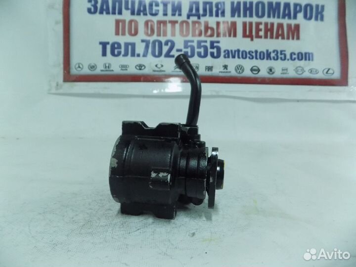 Насос гидроусилителя daewoo nexia DPC021