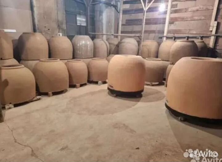 Тандыр из Узбекистана