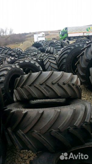 Goodyear Cargo Ultra Grip 580/70 R38