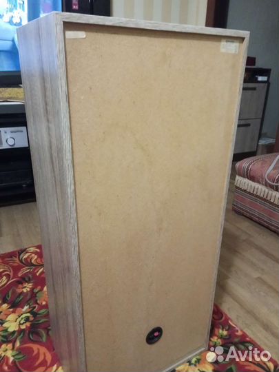 Акустические колонки бу