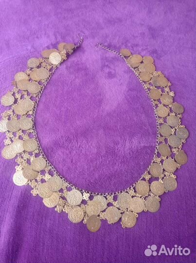 Пояс для восточных танцев