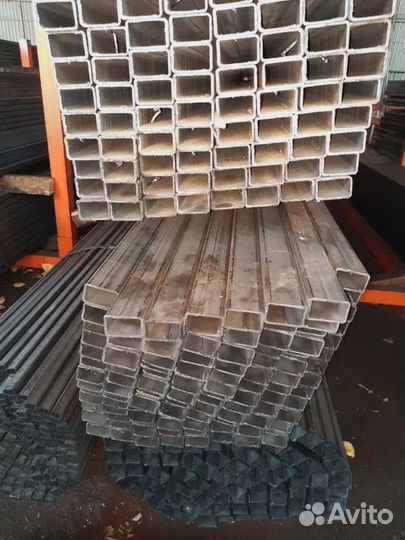 Труба профильная 30х30x