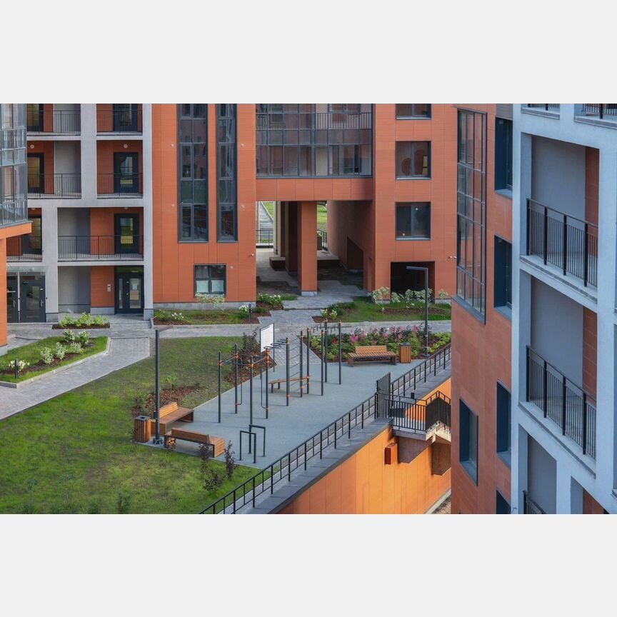 3-к. квартира, 121,1 м², 10/12 эт.
