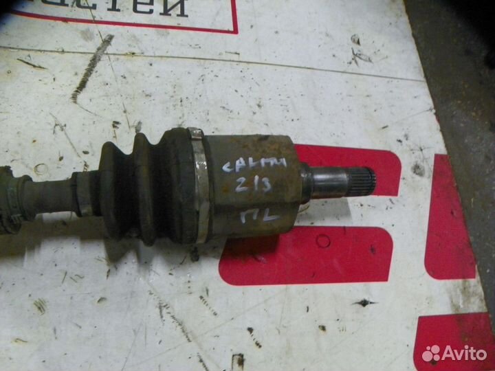 Полуось передняя левая Hyundai Santa Fe