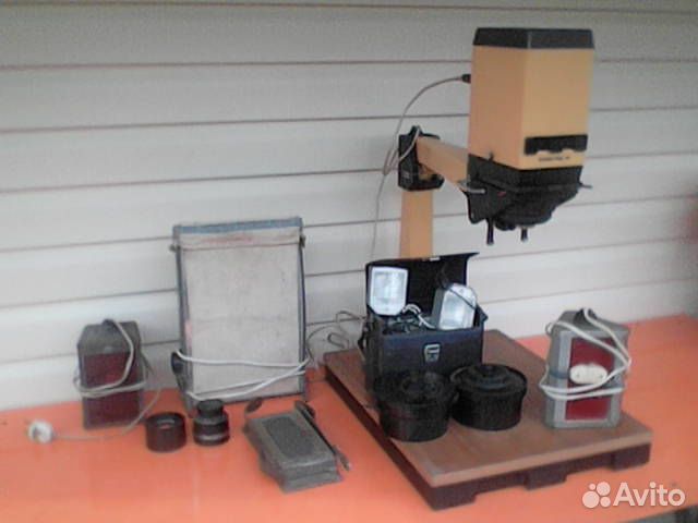Продам фотоаппарат фэд