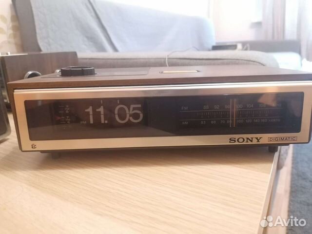 Радиочасы sony ICF-C670 digital clock radio купить в Москве | Хобби и ...