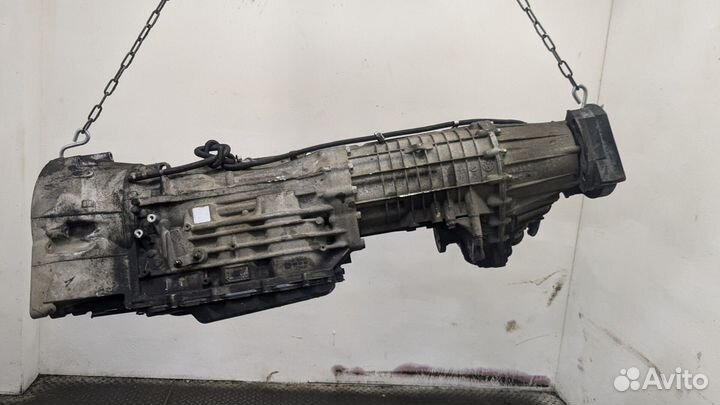 Кпп - автомат (АКПП) 4х4 Volkswagen Touareg 2.5 TDI, 2007