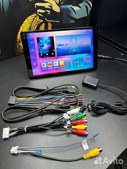 Магнитола android 2+64gb 4 ядра