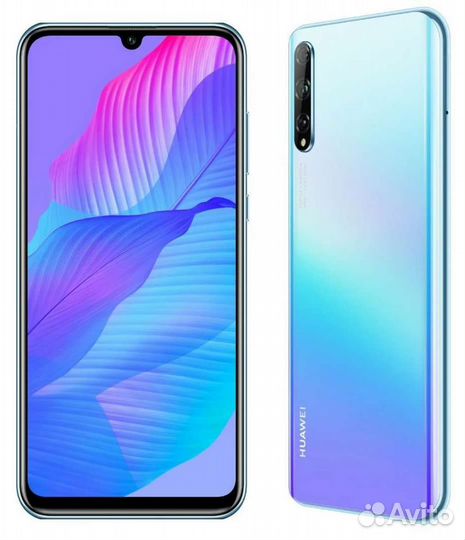 Huawei y8p 4 128gb
