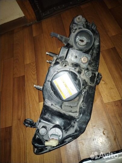 Фара правая на Хонда Одиссей контракт RA6 FR