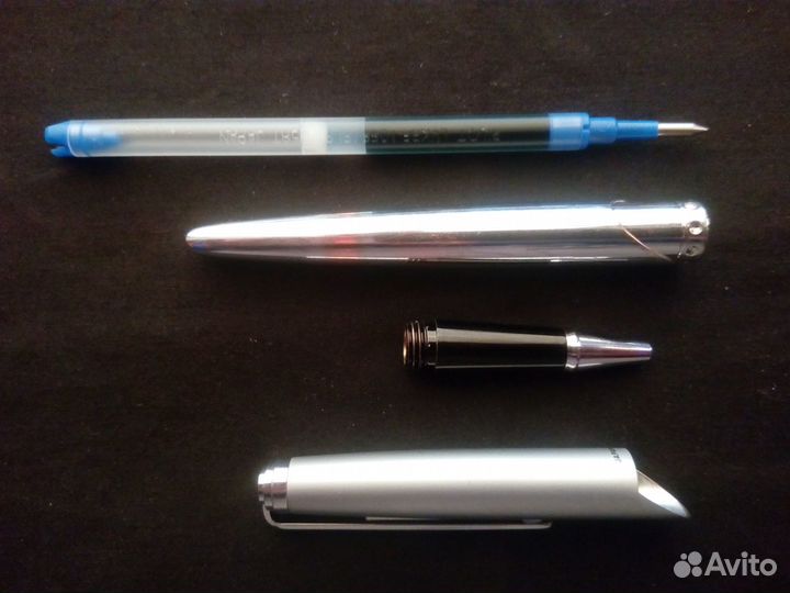 Pilot гелевая ручка BLT-G23-7-S