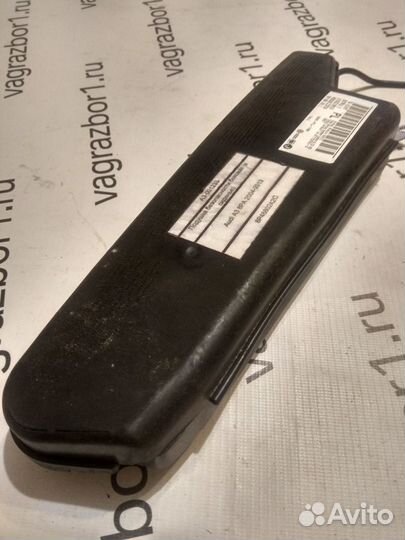 Подушка безопасности боковая (в сиденье) Audi A3