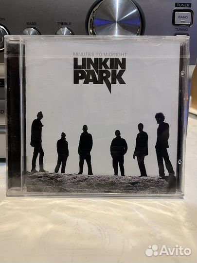 Linkin park cd