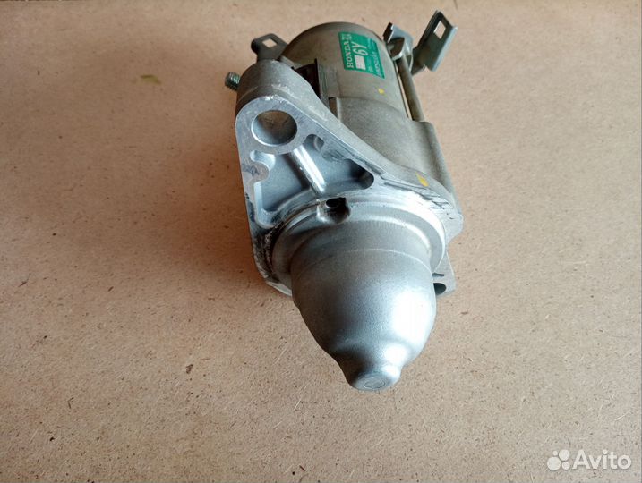 Стартер на honda