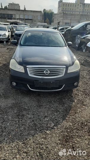 Авторзбор Nissan Fuga