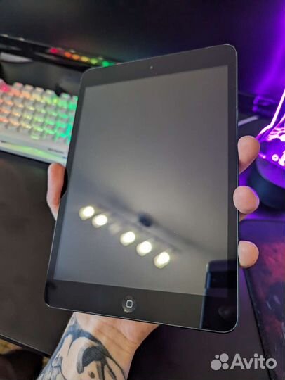 iPad mini (Wi-Fi+Cellular, MM) 32 gb