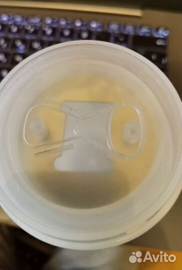 Походные рюмки Chery в стакане