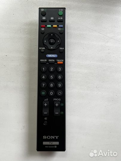Пульт ду sony