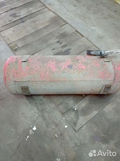 Газовый баллон для гбо
