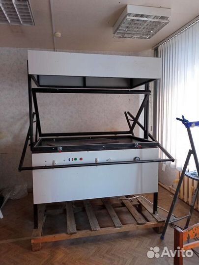 Вакуумный формовщик станок для бизнеса