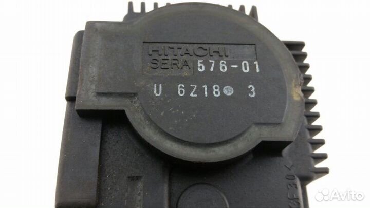 Дроссельная заслонка Nissan Fuga PY50 VQ35 2007