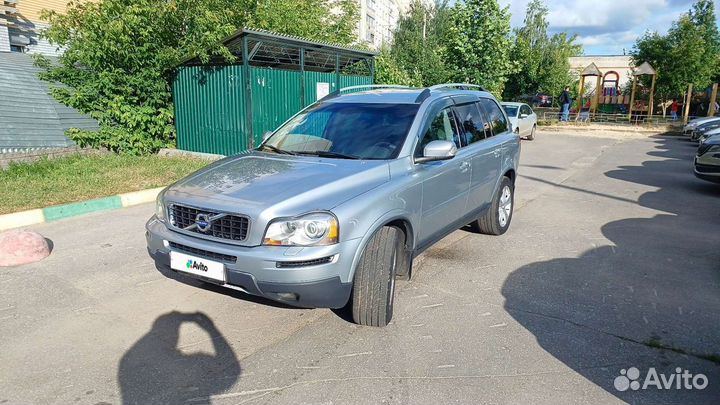 Volvo XC90 2.4 AT, 2008, 228 500 км