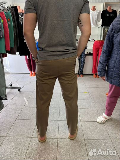 Брюки мужские