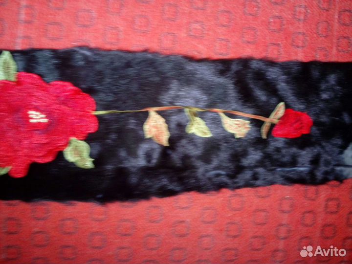 Аппликация для шитья