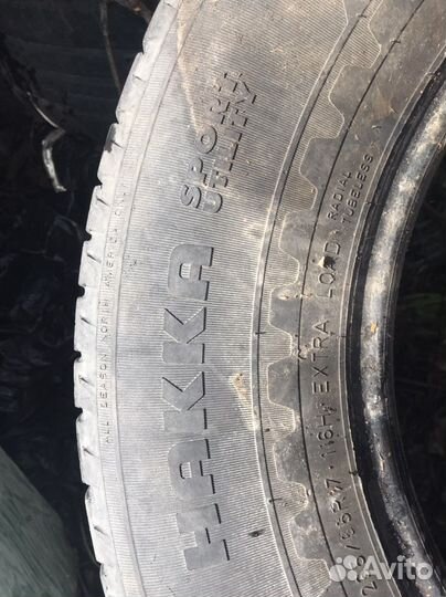 Nokian Tyres Hakka Black 265/65 R17