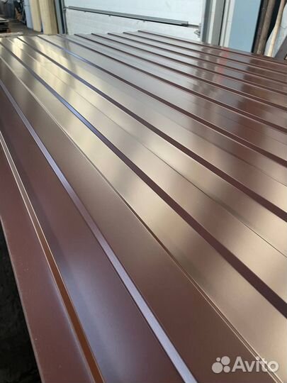 Профнастил