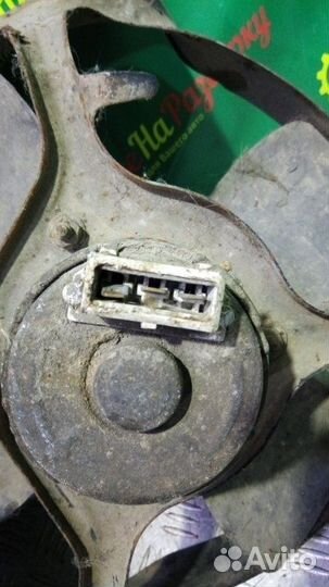 Вентилятор охлаждения Audi 80 седан 1.8 1990