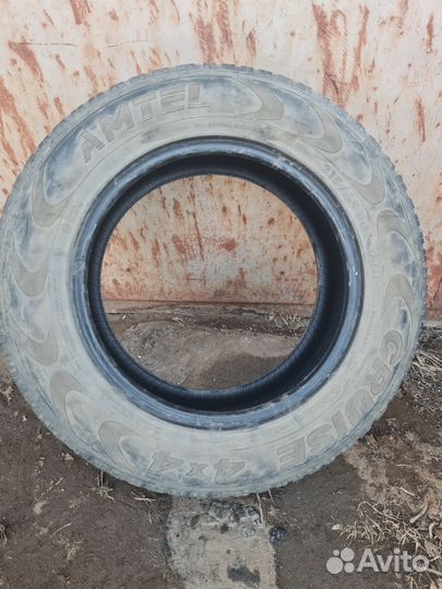 Amtel Cruise 4x4 215/65 R16