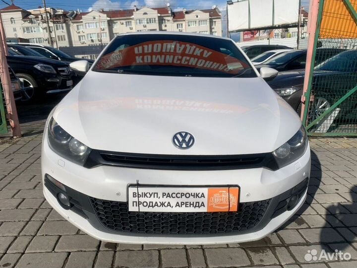 Volkswagen Scirocco 1.4 AMT, 2011, 204 000 км