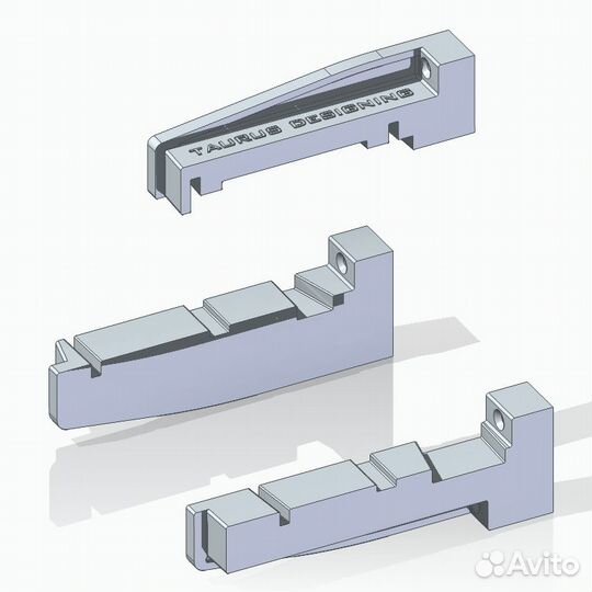 Настенное крепление для Playstation PS5 PS4 xbox S