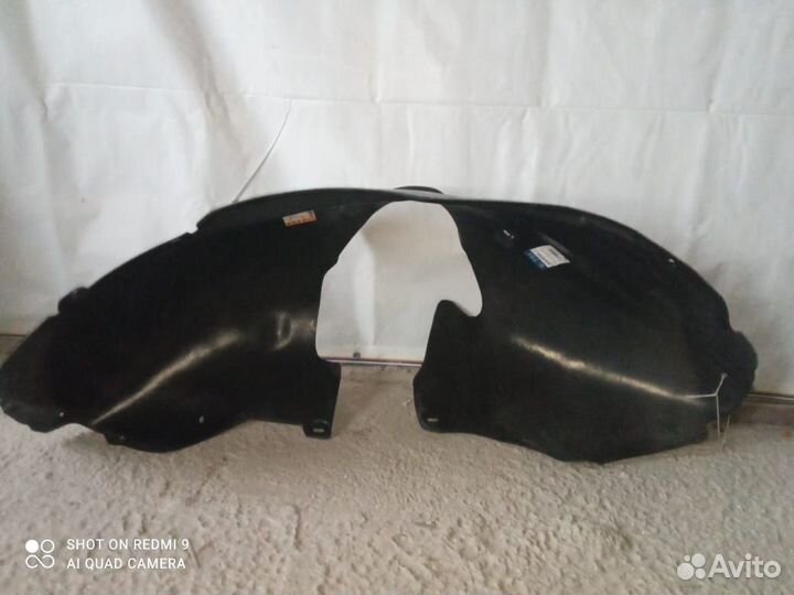 Подкрылок VW Touareg (Туарег ) 03-07 LH