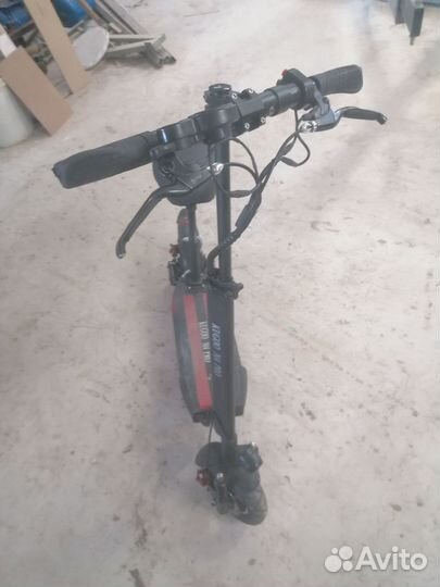 Электросамокат kugoo m4 pro 18ah