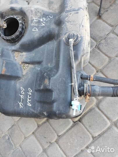 Бак топливный Kia Rio 2000-2005