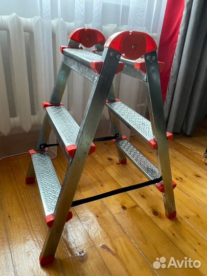 Лестница стремянка алюминиевая