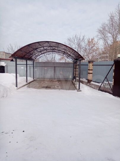 Дом 30 м² на участке 6 сот.