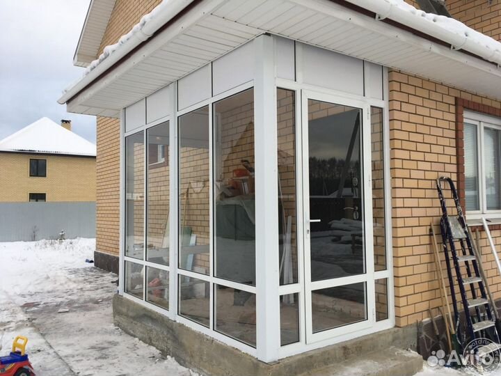 Окна пвх в Геленджике