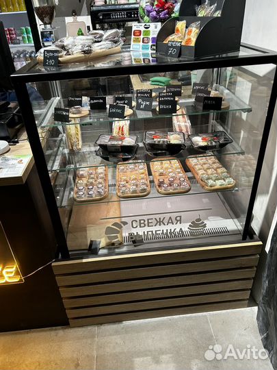 Готовый бизнес Кофейня формата 