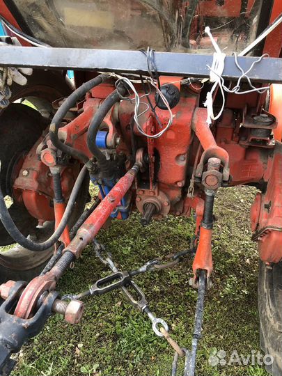 Трактор ВТЗ Т-25А, 1979