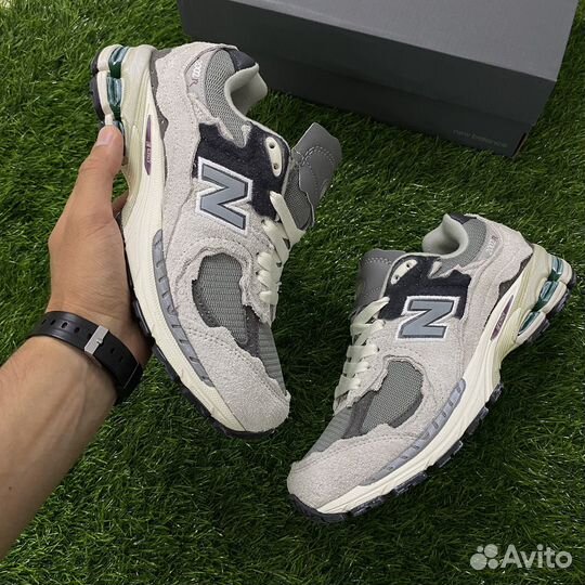 Кроссовки New Balance 2002r Protection Pack