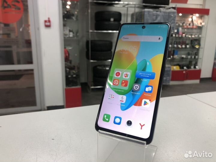 TECNO Spark 20с, 4/128 ГБ