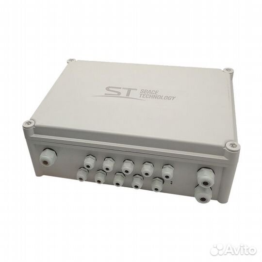 Коммутатор на 10 Ethernet портов ST-S810POE (8G/2G