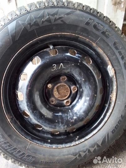 Bridgestone Ice Cruiser 7000 195/65 R15 91T