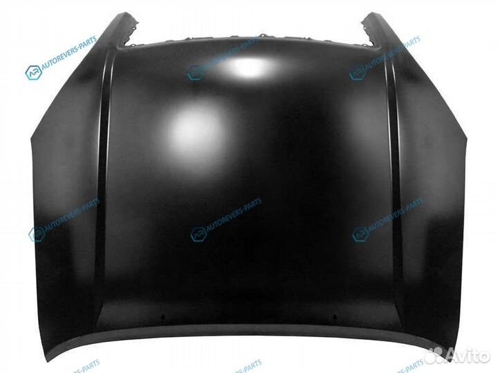 ST-TY91-015-K0 Капот toyota land cruiser prado 120