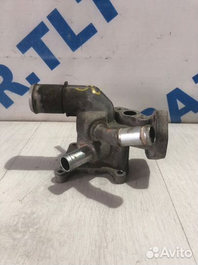 Отвод охлаждающий жидкости mazda CX-7 2.3 ат